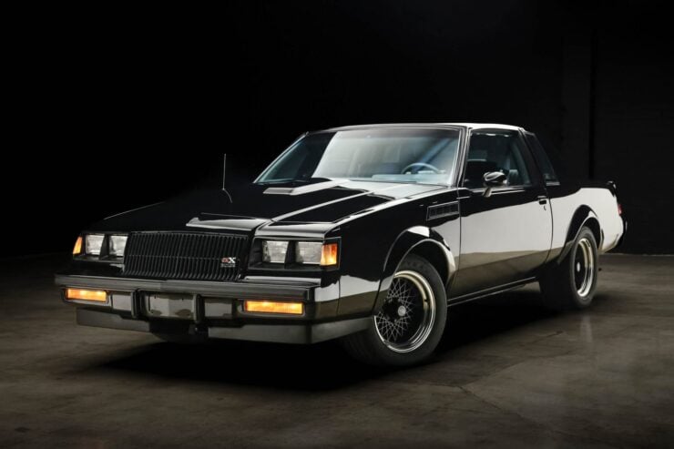 Buick GNX 3