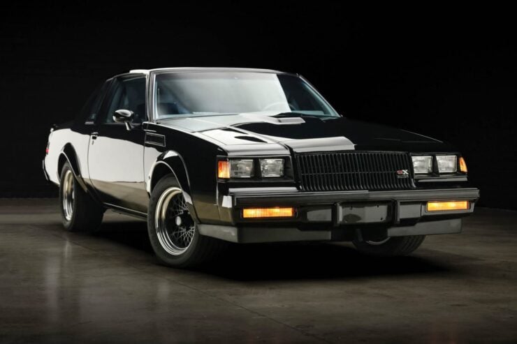 Buick GNX 4