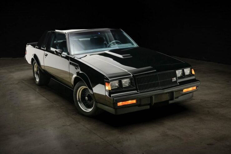 Buick GNX 5