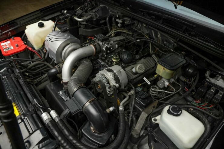 Buick GNX Engine