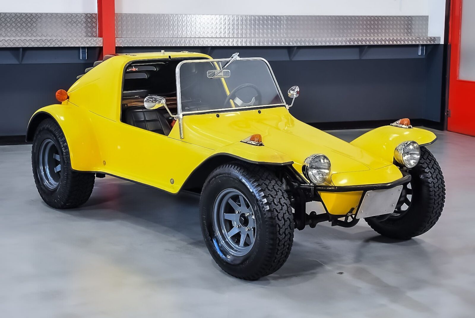 Corsair Cars Stripper Dune Buggy 1