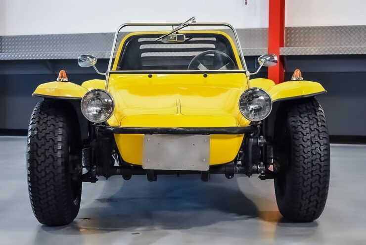 Corsair Cars Stripper Dune Buggy 10