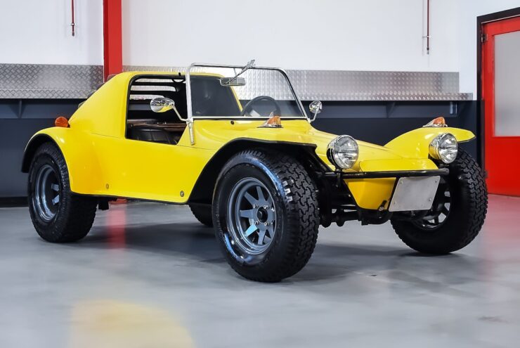 Corsair Cars Stripper Dune Buggy 12