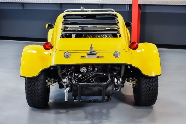 Corsair Cars Stripper Dune Buggy 15