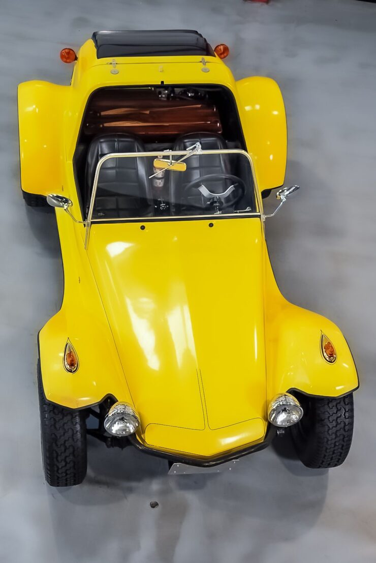 Corsair Cars Stripper Dune Buggy 17