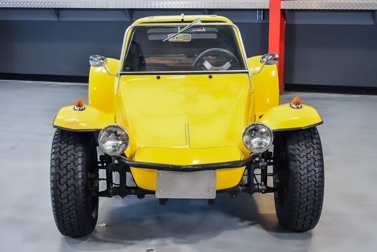 Corsair Cars Stripper Dune Buggy 18