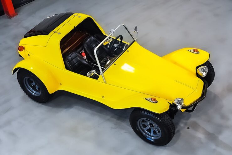 Corsair Cars Stripper Dune Buggy 2