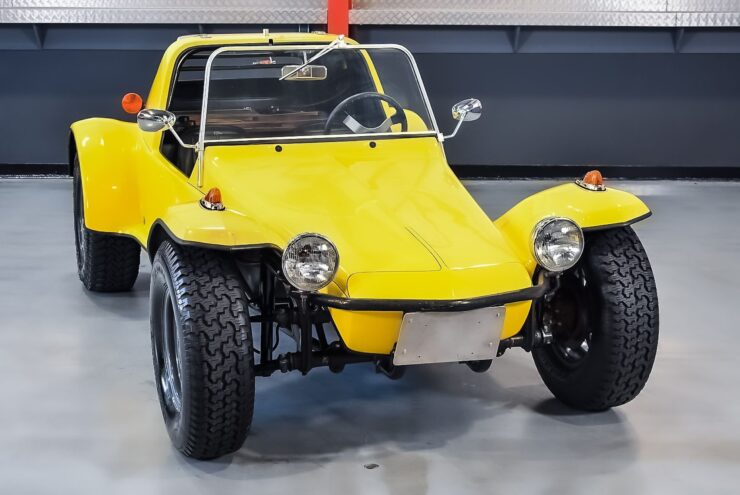 Corsair Cars Stripper Dune Buggy 3