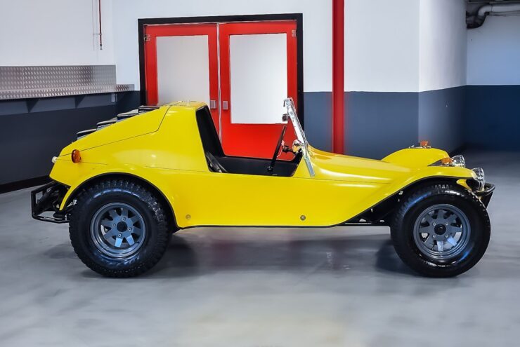 Corsair Cars Stripper Dune Buggy 4