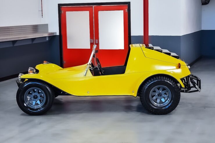 Corsair Cars Stripper Dune Buggy 5