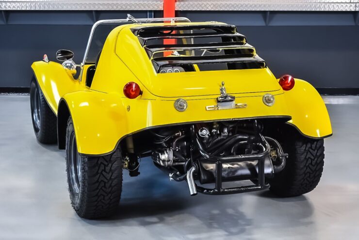 Corsair Cars Stripper Dune Buggy 6