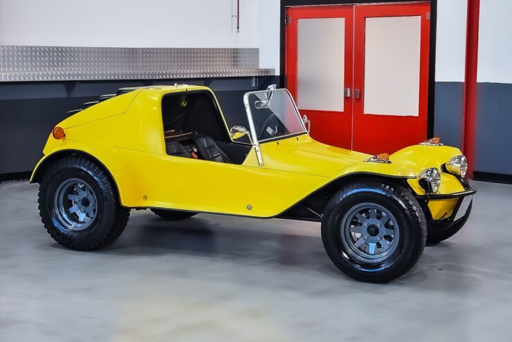 Corsair Cars Stripper Dune Buggy 7