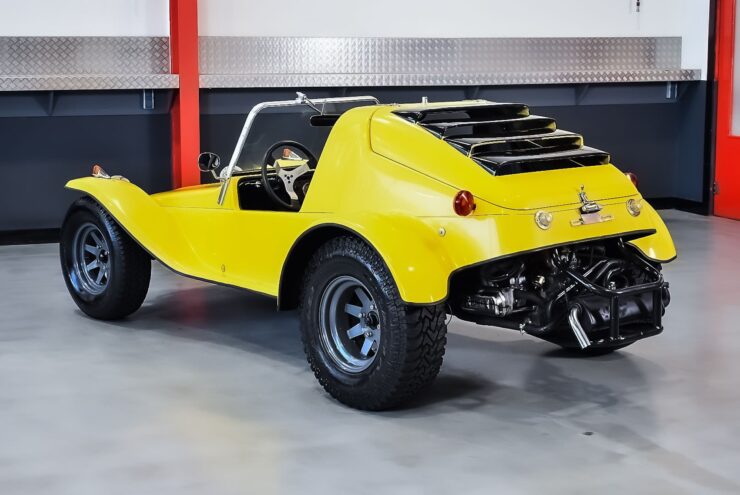 Corsair Cars Stripper Dune Buggy 9