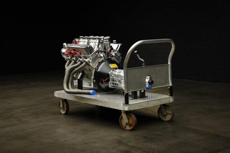 Craft Performance Engines Ford 427 FE V8 10
