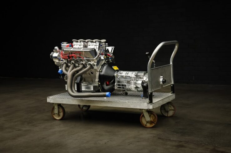 Craft Performance Engines Ford 427 FE V8 11