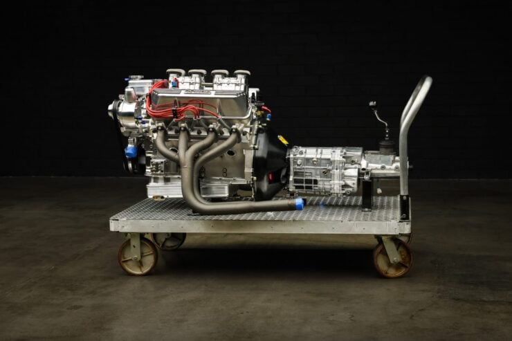 Craft Performance Engines Ford 427 FE V8 12