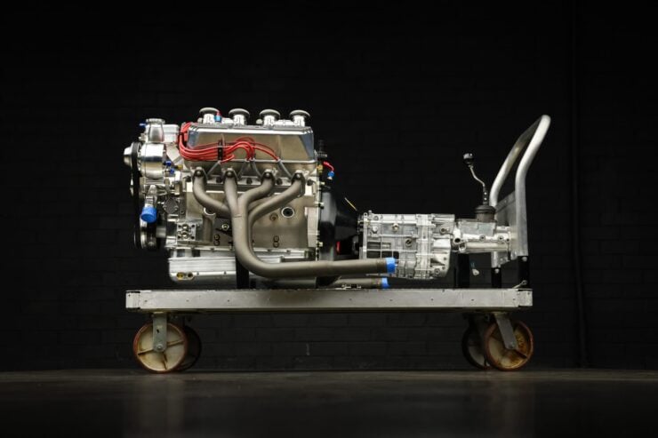 Craft Performance Engines Ford 427 FE V8 14