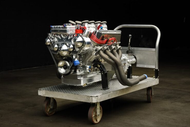 Craft Performance Engines Ford 427 FE V8 16
