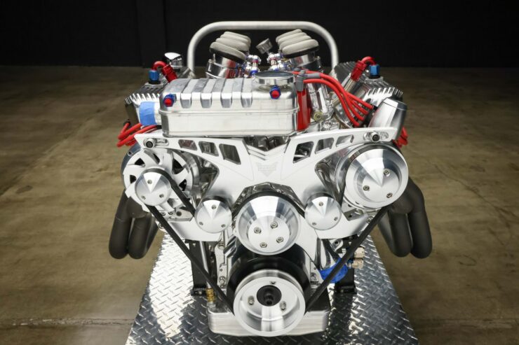 Craft Performance Engines Ford 427 FE V8 4