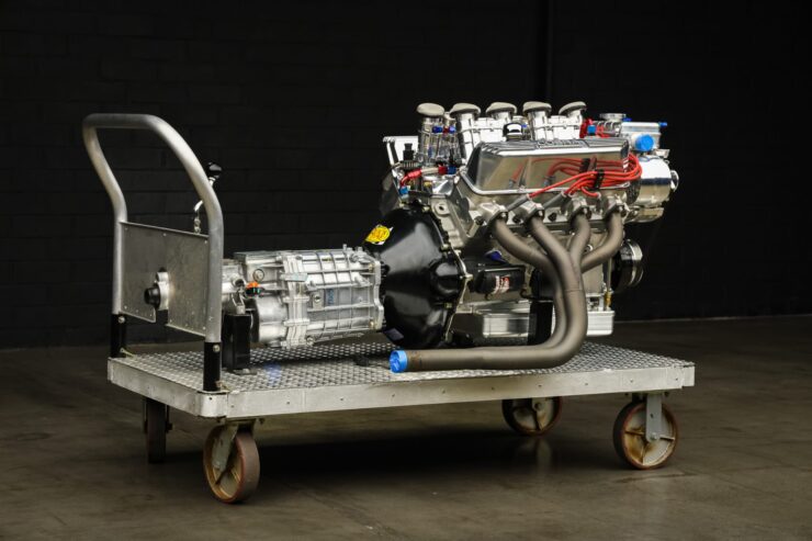 Craft Performance Engines Ford 427 FE V8 5
