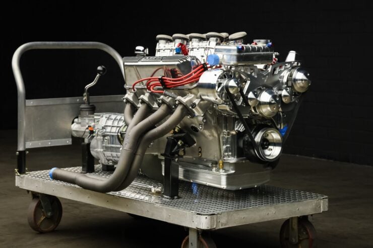 Craft Performance Engines Ford 427 FE V8 8