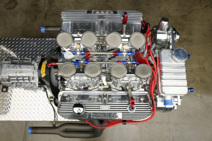 Craft Performance Engines Ford 427 FE V8 9