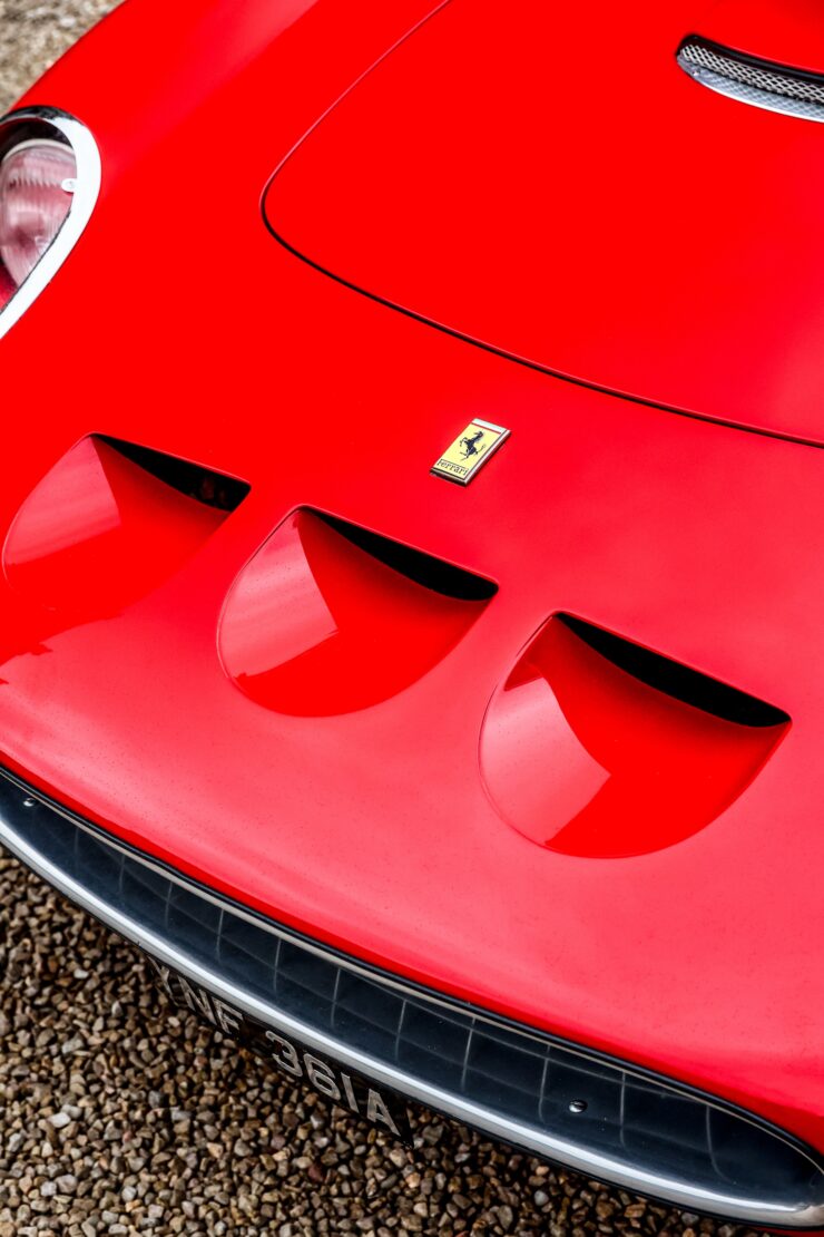 Ferrari 250 GT Lusso Fantuzzi 5