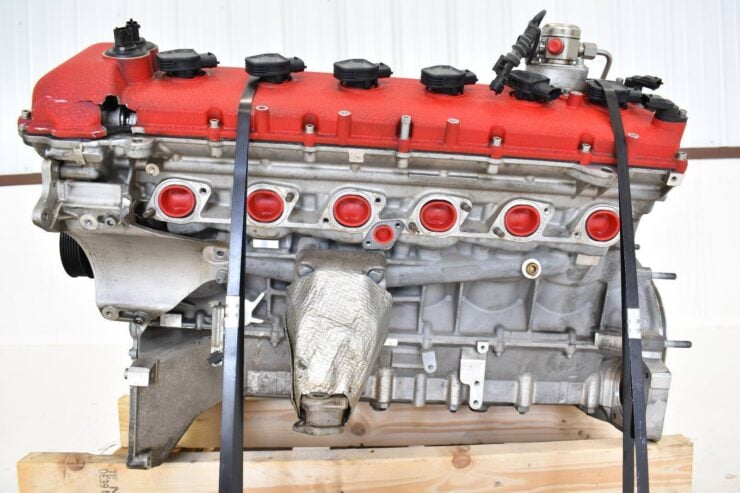 Ferrari FF Engine 5