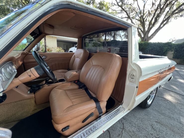 Ford Mustang Ranchero 16