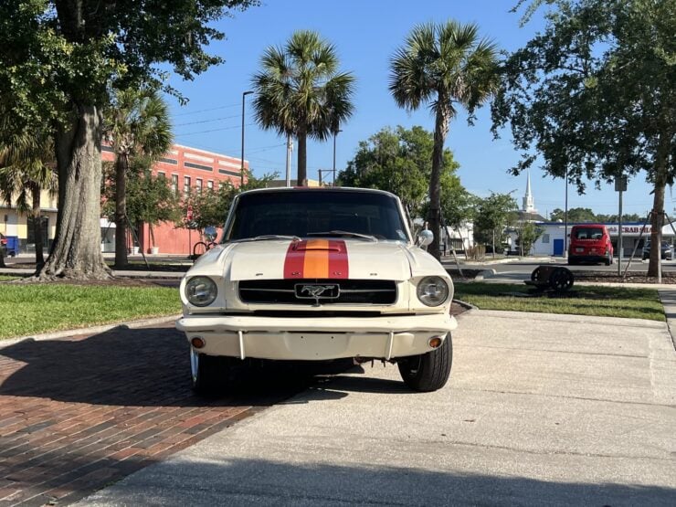 Ford Mustang Ranchero 17