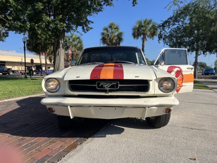 Ford Mustang Ranchero 5