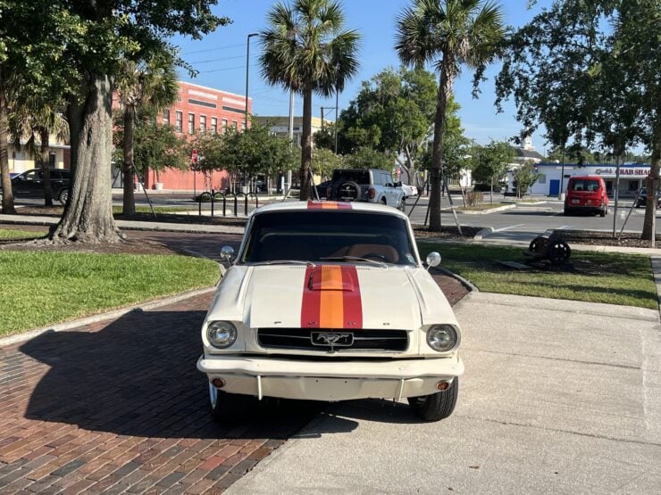 Ford Mustang Ranchero 7