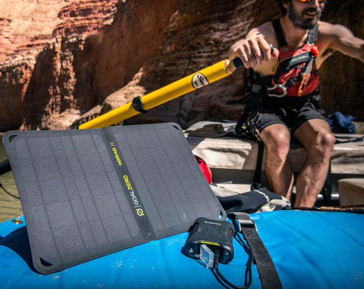 Goal Zero Nomad 10 Foldable Solar Panel 2