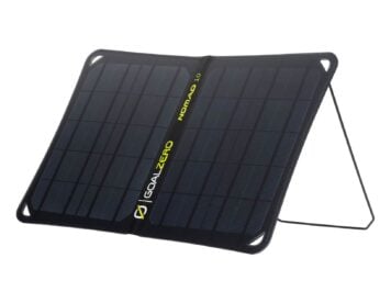 Goal Zero Nomad 10 Foldable Solar Panel