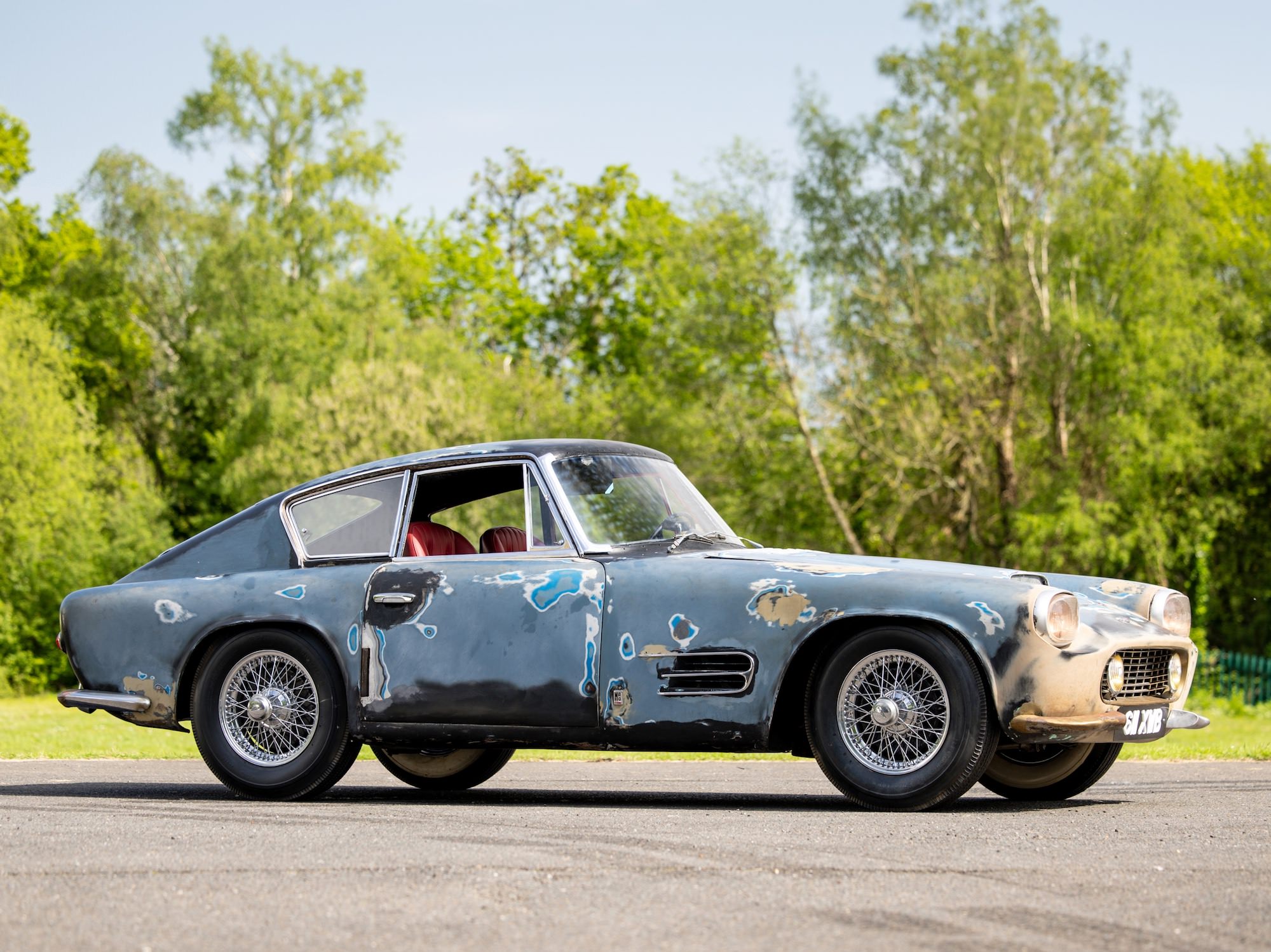 フランス キラル社 復刻版 ジャガーXK140 フランス キラル社 復刻版