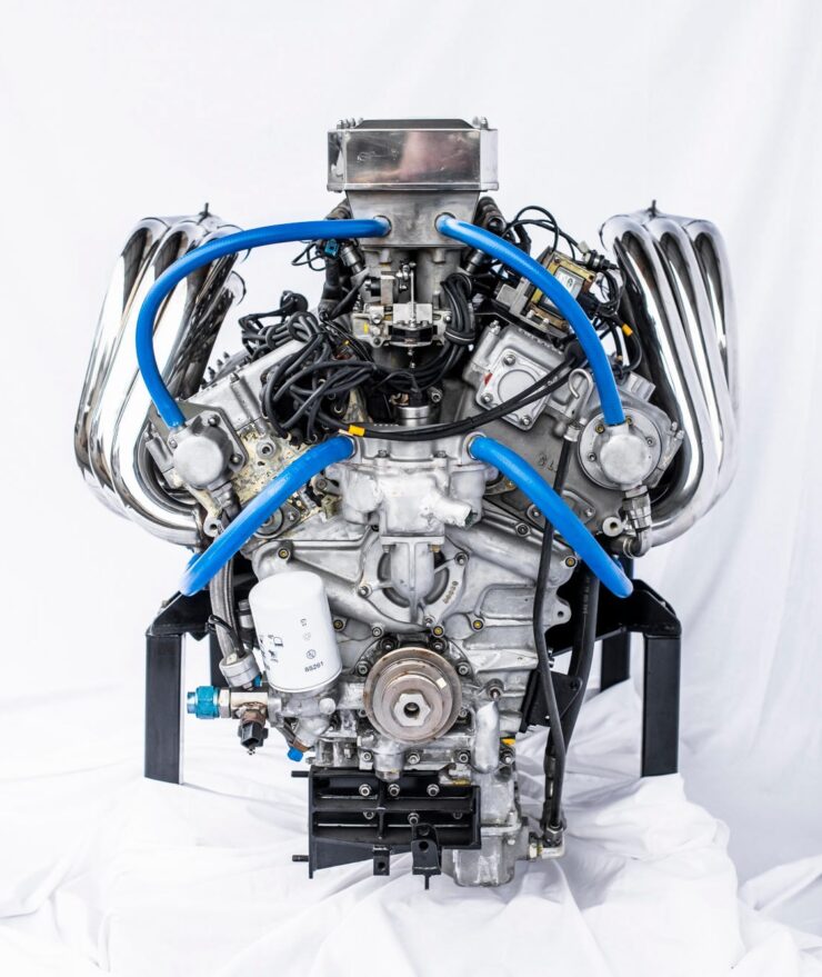 Lamborghini L900 Marine V12 Engine 11
