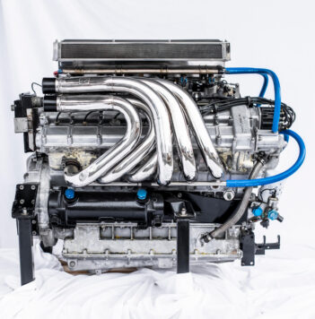 L850 Engine For Sale: A Rare 9.3 Liter Lamborghini L900 V12 Marine Engine