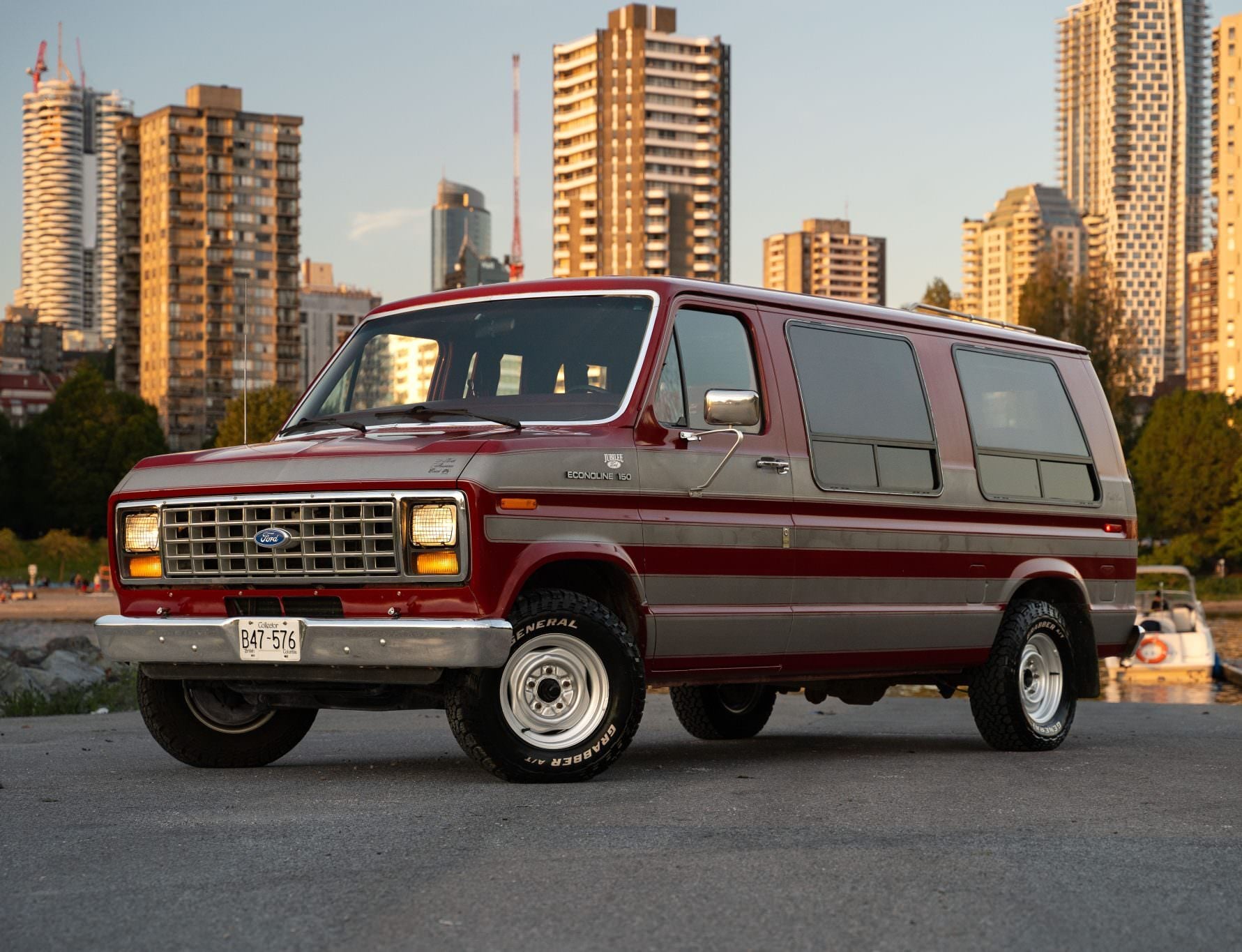 1978 Ford Econoline Van 100
