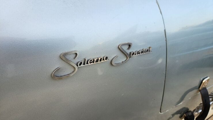 Salerno Special Devin Roadster 15