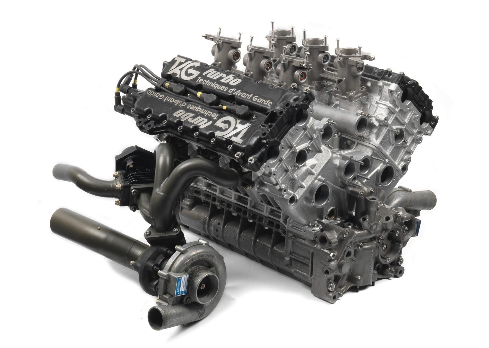 TAG-Porsche Formula 1 Engine 12