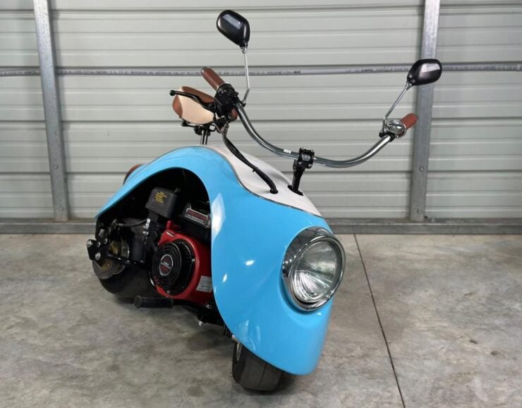 Volkswagen Beetle Fender Mini Bike 1