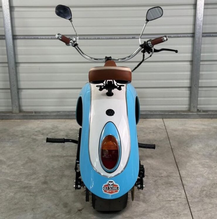 Volkswagen Beetle Fender Mini Bike 2