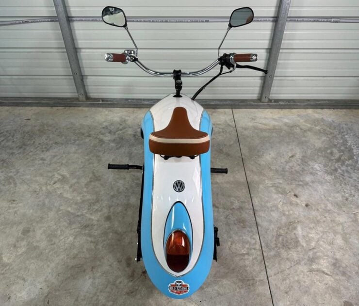 Volkswagen Beetle Fender Mini Bike 4