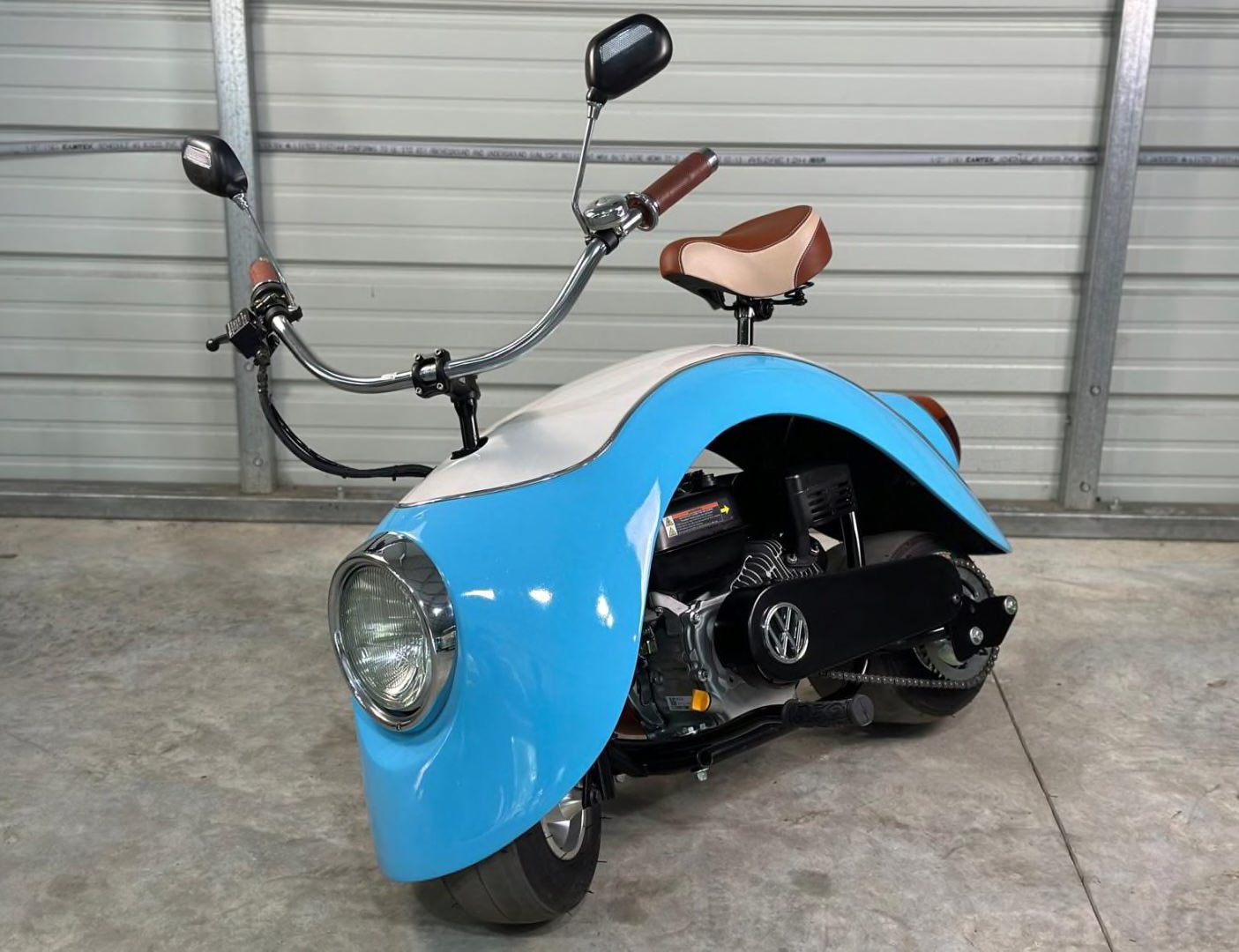 Volkswagen Beetle Fender Mini Bike