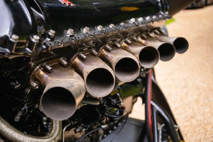 27 Liter Rolls-Royce Merlin V12 12