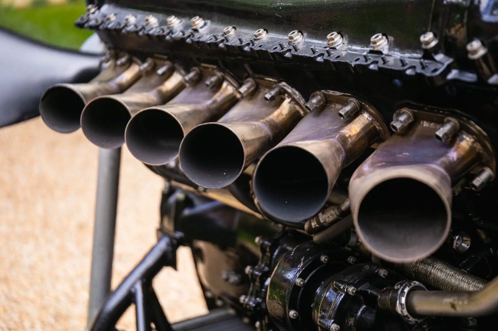 For Sale: A 27 Liter Rolls-Royce Merlin V12
