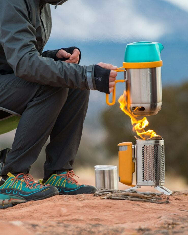 BioLite CampStove 2+ 1