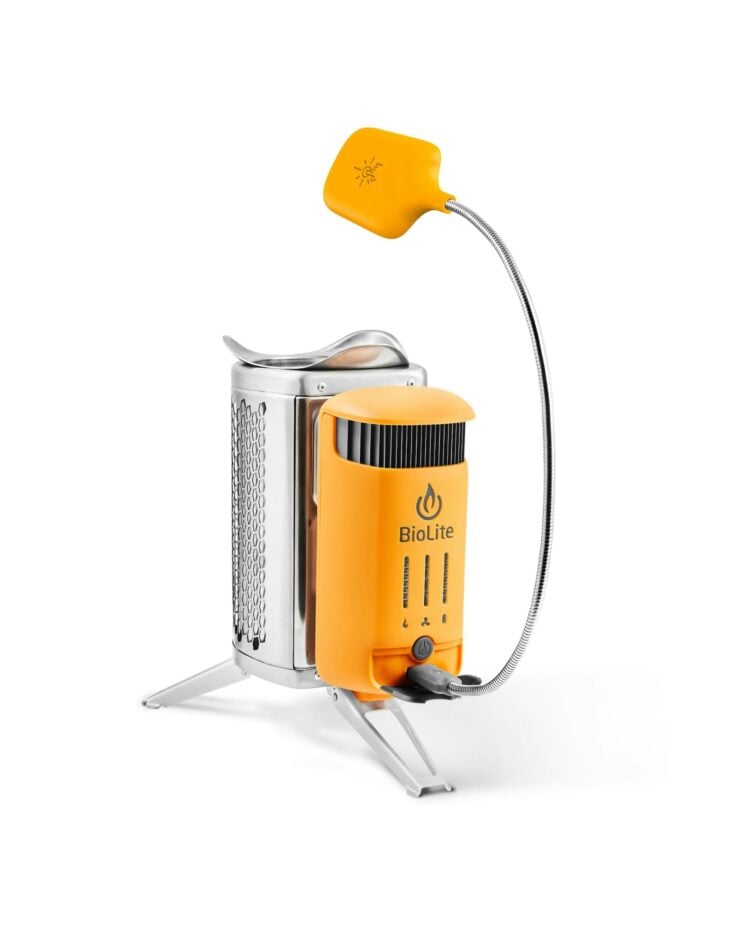 BioLite CampStove 2+ 8