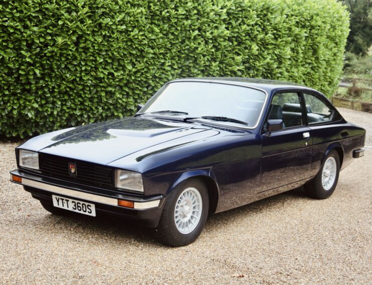 Bristol 603 Brigand Turbo Prototype 13