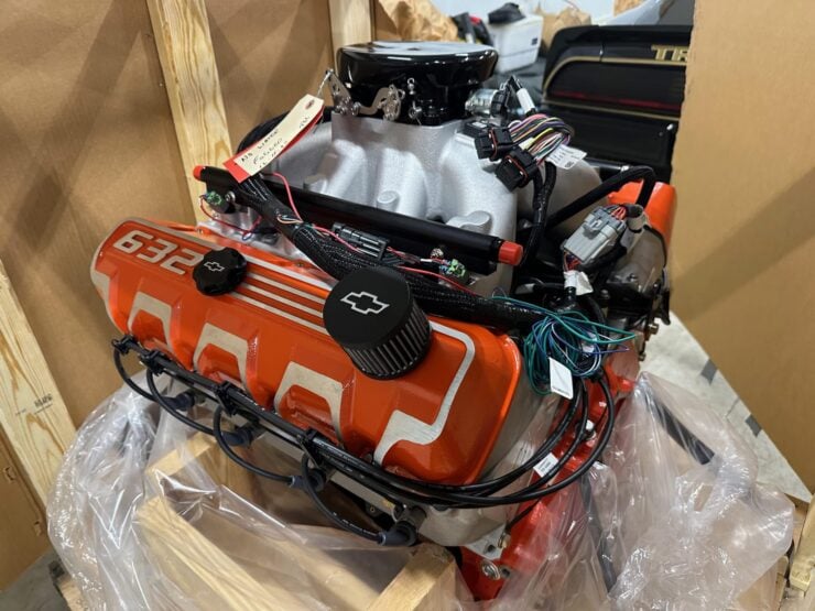 Chevrolet ZZ632 1000 V8 Crate Engine 10